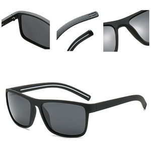 <span class=keywords><strong>Lunettes</strong></span> <span class=keywords><strong>de</strong></span> <span class=keywords><strong>soleil</strong></span> <span class=keywords><strong>de</strong></span> sport pour hommes <span class=keywords><strong>Lunettes</strong></span> <span class=keywords><strong>de</strong></span> <span class=keywords><strong>soleil</strong></span> <span class=keywords><strong>polarisées</strong></span> bon marché et verres carrés à monture en plastique pour le cyclisme et la conduite - Product Image 5