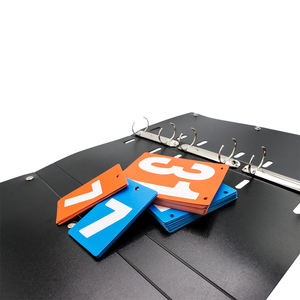 Tableau de pointage de Tennis de Table manuel, basket-ball, volley-ball, vente à chaud, universel, Sports, <span class=keywords><strong>2021</strong></span> - Product Image 2