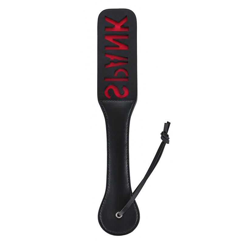 Noir avec SPANK