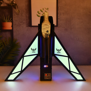 Customized <strong>Casamigos</strong> Bar Nightclub Custom Vip <strong>Bottle</strong> Presenter Service Electric <strong>Bottle</strong> Presenter - Product Image 3