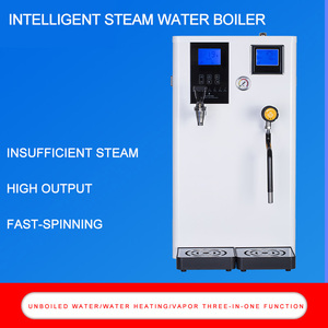 تحكم أوتوماتيكي ذكي بدرجة حرارة ثابتة بالبخار التجاري لمتاجر المشروبات والمقاهي والبخار - Product Image 2