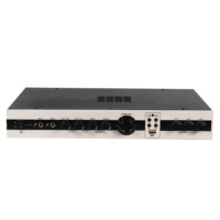 Amplificador de Potencia Mezclador de Sistema de Sonido de 200 Vatios para Sistema de PA a Precio Económico