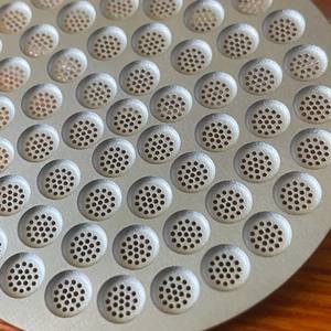 Porte-filtre sans fond avec logo personnalisé pour expresso thé café 51mm53mm58mm acier inoxydable Design classique Vintage style moderne - Product Image 2