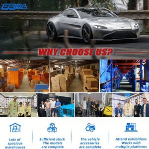 Jupe latérale de panneau à bascule côté droit pour Bentley Mulsanne Speed 2017 OEM 3Y5853852 PP ABS matière plastique autres pièces de carrosserie - Product Image 6