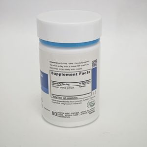 Cápsulas de extracto de Ginkgo biloba OEM, suplemento natural a granel - Product Image 3