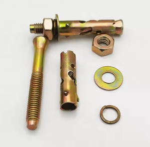Anclaje Antideslizante Tipo Aleta de Tiburón RY Factory para Tubos y Pernos de Anclaje - Product Image 4
