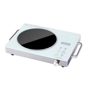 High Quality Portable Electric <b>Ceramic</b> Cooktop 3500W Infrared Sensor Touch Control Timer Water All-<b>Pots</b> Compatible Household Use - Product Image 2