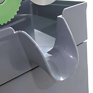 <span class=keywords><strong>Presse</strong></span>-citron à froid en acier inoxydable 100W <span class=keywords><strong>Presse</strong></span>-agrumes électrique à agrumes lent sans BPA Design compact et durable pour la cuisine à domicile - Product Image 5