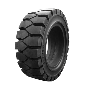 Pneu 28*9-15 en caoutchouc plein, accessoires pour chariot élévateur 3 tonnes, pièces pneumatiques 28x9-15 avec 2006/42/ - Product Image 1