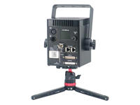 Proyector Láser de 5W con Batería, Proyector Láser 3D con Aplicación Android
