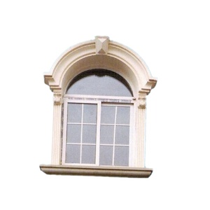 Trang Trí GRC Xi Măng Bên Ngoài Khung Cửa Sổ Khuôn - Product Image 1