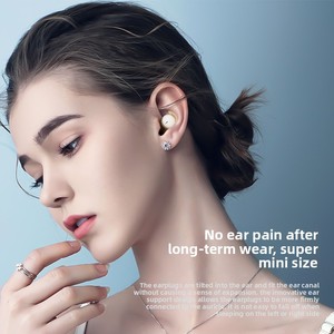 Headphone Universal Kekuatan Tinggi Kontrol Sentuh Aktif Gadget Elektronik Murah <span class=keywords><strong>Headset</strong></span> Industri Dalam Ruangan - Product Image 5