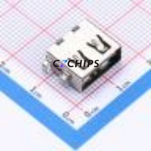 U221-041N-4BA11-F1 USB Connector Connector ( Protocol Standard: USB 2.0 )( Mounting Type: Sink Board ) - Product Image 1