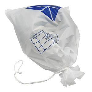 Bolsas de Almacenamiento de Ropa con Cordón Personalizadas, Bolsas de Polvo Desechables para <span class=keywords><strong>Lavandería</strong></span>, Reciclables, con Logotipo Imprimible - Product Image 5