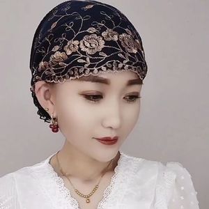 Pañuelo Étnico para Mujer Yasen, Accesorio para el Cabello, Pañuelo Musulmán, Gorro, Turbante - Product Image 1