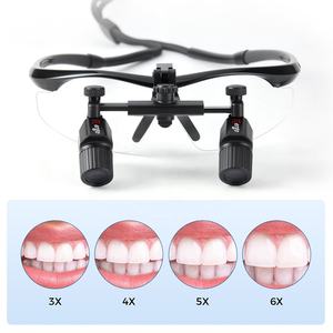 Lup perbesaran ergonomis gigi, penggunaan bedah gigi 3,0x/4,0x - Product Image 4