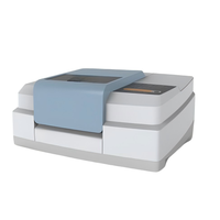 Spectromètre infrarouge à transformée de Fourier (FTIR) de laboratoire
