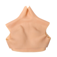 Faux Seins Enorme Réalistes en Silicone pour Travestis et Transgenres Utilisation Poitrine Volumineuse