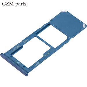 Telefono cellulare <span class=keywords><strong>A12</strong></span> Nacho A127 scheda sim adattatore per <span class=keywords><strong>Samsung</strong></span> Galaxy <span class=keywords><strong>A12</strong></span> A125 sim card vassoio doppia scheda di ricambio versione - Product Image 2