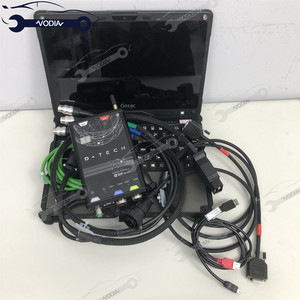 For Deutz-Fahr D-Tech 1.0 Diagnostic Interface SerDia 4.0 Software deutz Decom Fahr Tractor Diagnostic <b>Tool</b> and v110laptop - Product Image 3