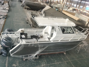 Comercial Gospel 7,3 m Catamarán <span class=keywords><strong>de</strong></span> <span class=keywords><strong>aluminio</strong></span> Velero Barco <span class=keywords><strong>de</strong></span> pesca Yate Yates <span class=keywords><strong>de</strong></span> lujo Barcos a la <span class=keywords><strong>venta</strong></span> - Product Image 6