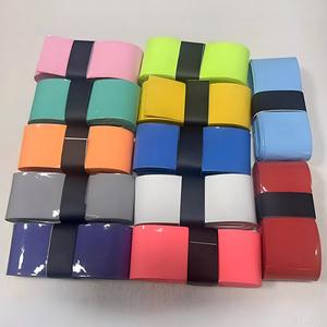 Cinta de Agarre Antideslizante de PU Personalizada, Absorbente de Sudor, para Tenis, Pádel, Pickleball, Bádminton - Product Image 6