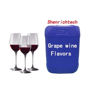 High Concentrated Red Grape Wine Flavor Essence for Cocktail Wine Drinks Making Whisky <strong>Vodka</strong> Brandy Flavors Beverages <strong>Flavour</strong> - Product Image 1