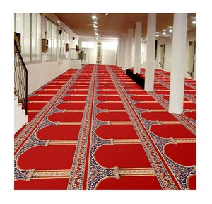 Di spessore masjid islamico musulmano tappeto di preghiera <span class=keywords><strong>moschea</strong></span> - Product Image 2