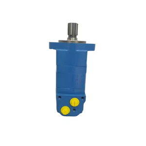 BM5-400 2K-125/BM5-125มอเตอร์ไฮดรอลิกสำหรับชิ้นส่วนเครื่องจักรก่อสร้าง - Product Image 3