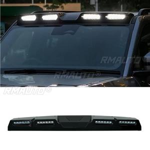 Para BYD Leopard 5: Foco de techo, protector de cuatro ojos, alerón, pieza de modificación, accesorios de faro de búsqueda - Product Image 2