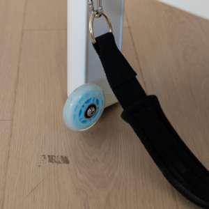 Reformador de ejercicio de aluminio, equipo ajustable para el hogar, accesorios interiores para gimnasio, juego de Metal, reformador de Pilates para musculación - Product Image 4