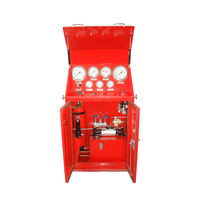 Console de commande de collecteur de choke hydraulique pour le forage de puits, équipement de forage, fonte en acier au carbone, certifié API