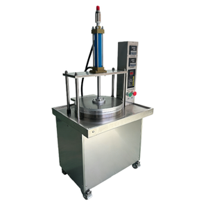 Machine à pain plat automatique commerciale pour la production <span class=keywords><strong>de</strong></span> pita, naan et tortillas dans les cuisines <span class=keywords><strong>de</strong></span> restaurants - Product Image 3