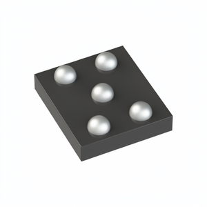 Composant électronique de gestion de l'alimentation (PMIC) XC9237A28D0R-G 5 XFBGA, WLBGA, canal fabricant - Product Image 1