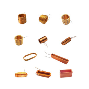 Bobina de Inducción ZYCOIL de Alambre de Cobre Puro Personalizable para Oscilación de Baja Frecuencia - Product Image 2