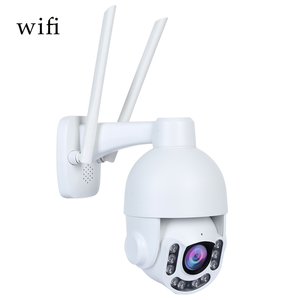 Bán Buôn 2.5Inch 8mp Speed Dome Camera 2.7-13.5 Mét Ống Kính Góc Rộng Video P2P Wifi Ip Camera - Product Image 3