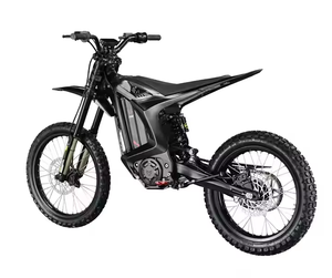 Motocicleta Eléctrica Arctic Leopard Clouded Leopard XE PRO S Gold Fork 74V 60Ah 20kw de Alta Velocidad 100Km/h, Motocross - Product Image 2