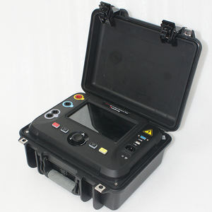 Equipo de Prueba de Resistencia de Aislamiento de 5Kv de Huazheng Electric, Precio Razonable, Probador de Resistencia de Aislamiento Digital HZ3151 - Product Image 1