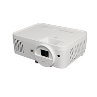 Mini Proyector DLP de Nuevo Diseño, Recargable, Portátil, Digital, Full HD, para Películas y Vídeos