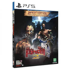 PLAYSTATION 5 The House of The Dead 2 Remake Infect Edition PEGI 18+ 1194637 - Product Image 2