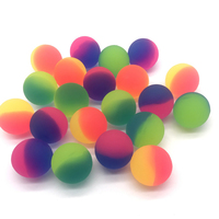 Máquina Expendedora de pelotas de goma de plástico, pelota de rebote de 27mm, 32mm, 38mm, 45mm, 49mm