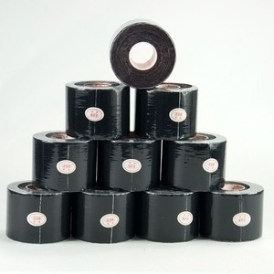 Cinta médica de kinesiología <span class=keywords><strong>muscular</strong></span> adhesiva OEM, para aliviar el dolor de espalda, hombros y cuello, hecho en China - Product Image 6