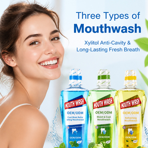 Enjuague Bucal Colgate <span class=keywords><strong>Plax</strong></span> Cool Mint para Blanqueamiento Dental, Sin Alcohol, Cuidado Bucal de Uso Diario MIIGUU - Product Image 5