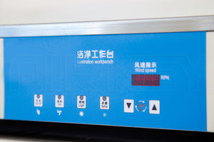 Iso Ce Hoge Prestaties Laminaire Stroming Kap Horizontale Voor Groeiende Paddestoel/Mycologie - Product Image 5