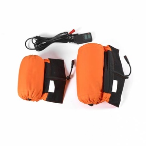Kit chauffant pour pneus de moto imperméable avec élément chauffant, <span class=keywords><strong>couverture</strong></span> <span class=keywords><strong>chauffante</strong></span> pour pneus de moto pour les journées sur circuit - Product Image 1