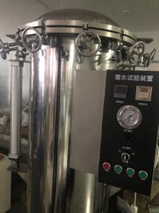 Machine de Test électronique plongeant, pulvérisation d'eau de pluie, étanche IPX7 IPX8 - Product Image 3