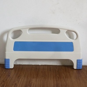 Cabecera y piecera Guangxin ABS C01 de material grueso para protección contra caídas, uso en camas de hospital - Product Image 1