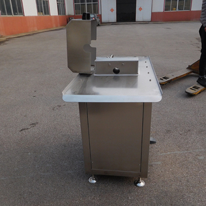 Máquina atadora de salchichas de buena calidad, máquina encuadernadora de salchichas, jamón - Product Image 2