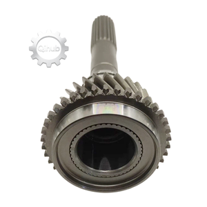Eje de entrada de engranaje síncrono de transmisión de alta calidad para Toyota Landcruiser 1HZ OEM 3330135090 33301-35090 - Product Image 4