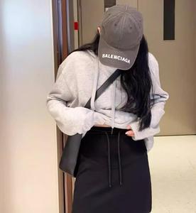 <span class=keywords><strong>Jupe</strong></span> <span class=keywords><strong>taille</strong></span> <span class=keywords><strong>haute</strong></span> trapèze chic pour femmes pour printemps été doublure de ventre grande <span class=keywords><strong>taille</strong></span> pour femmes enceintes - Product Image 3